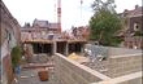 Laveu : immeuble contesté